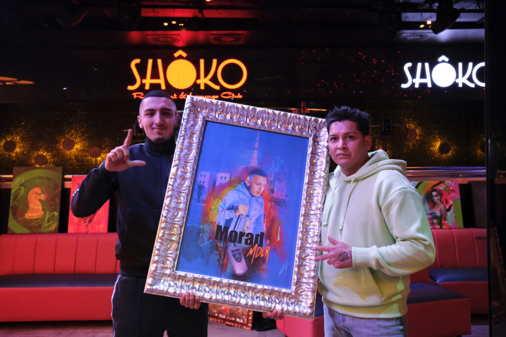 Events i artistes